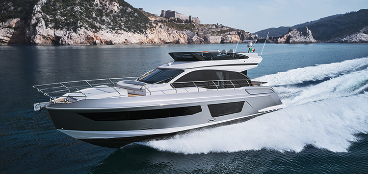 Azimut 53 Flybridge