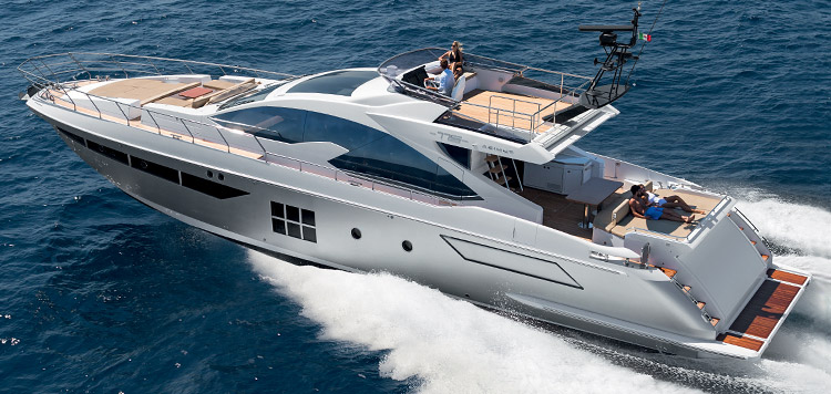 Azimut 77S