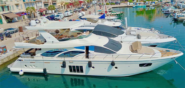 Azimut 78