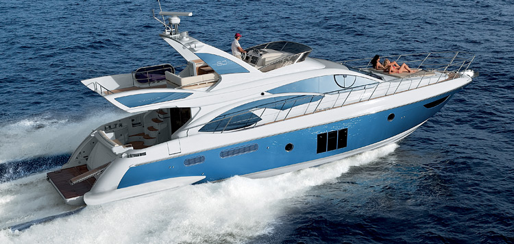 Azimut 60