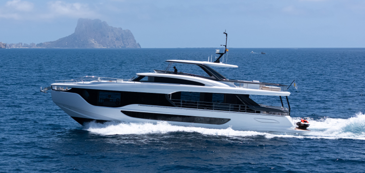 Azimut Grande 26 Metri
