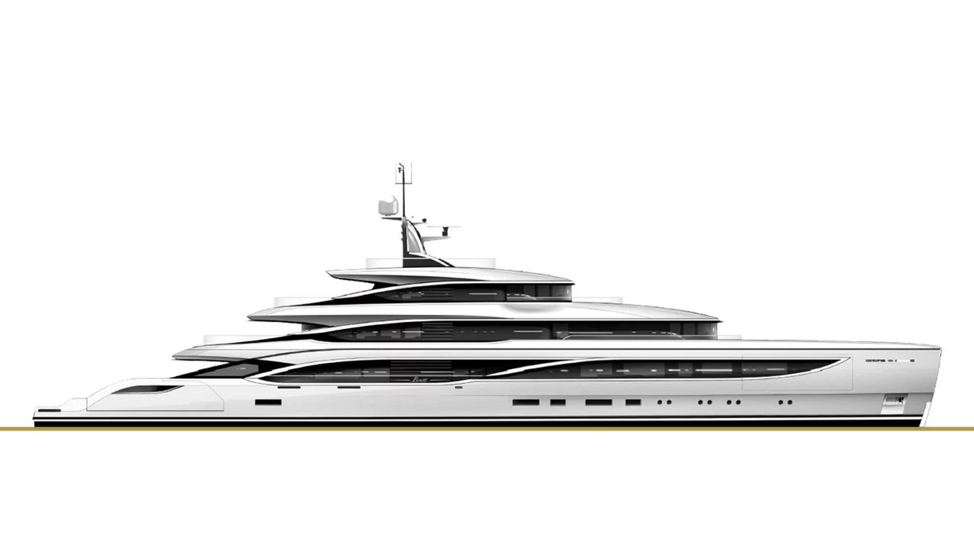 BENETTI B.NOW 67M