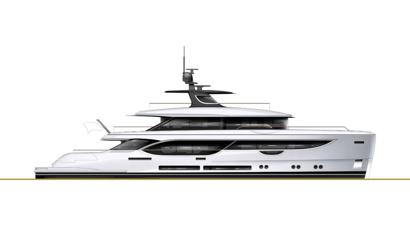 Benetti Oasis 34M