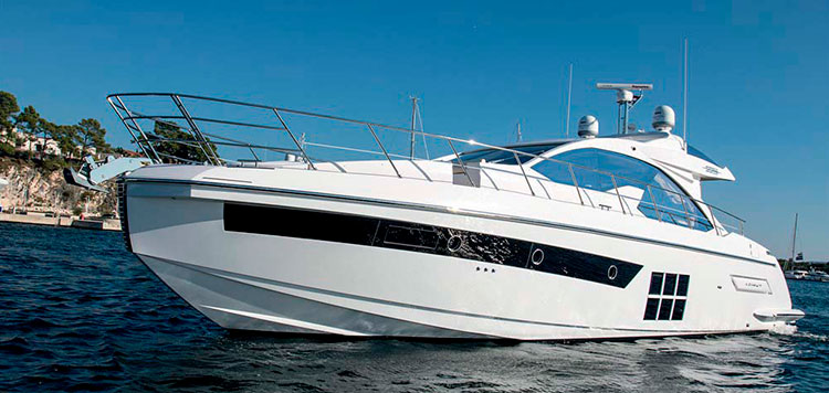 Azimut 55S