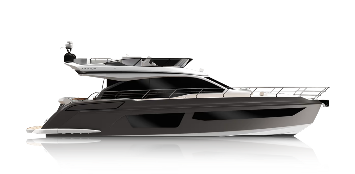 Azimut 53 Flybridge