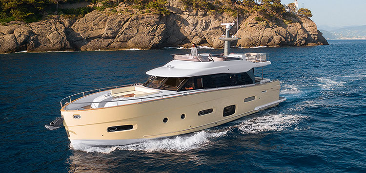 Magellano 66