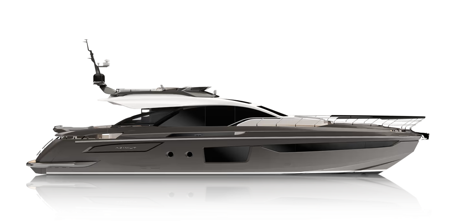 Azimut S8