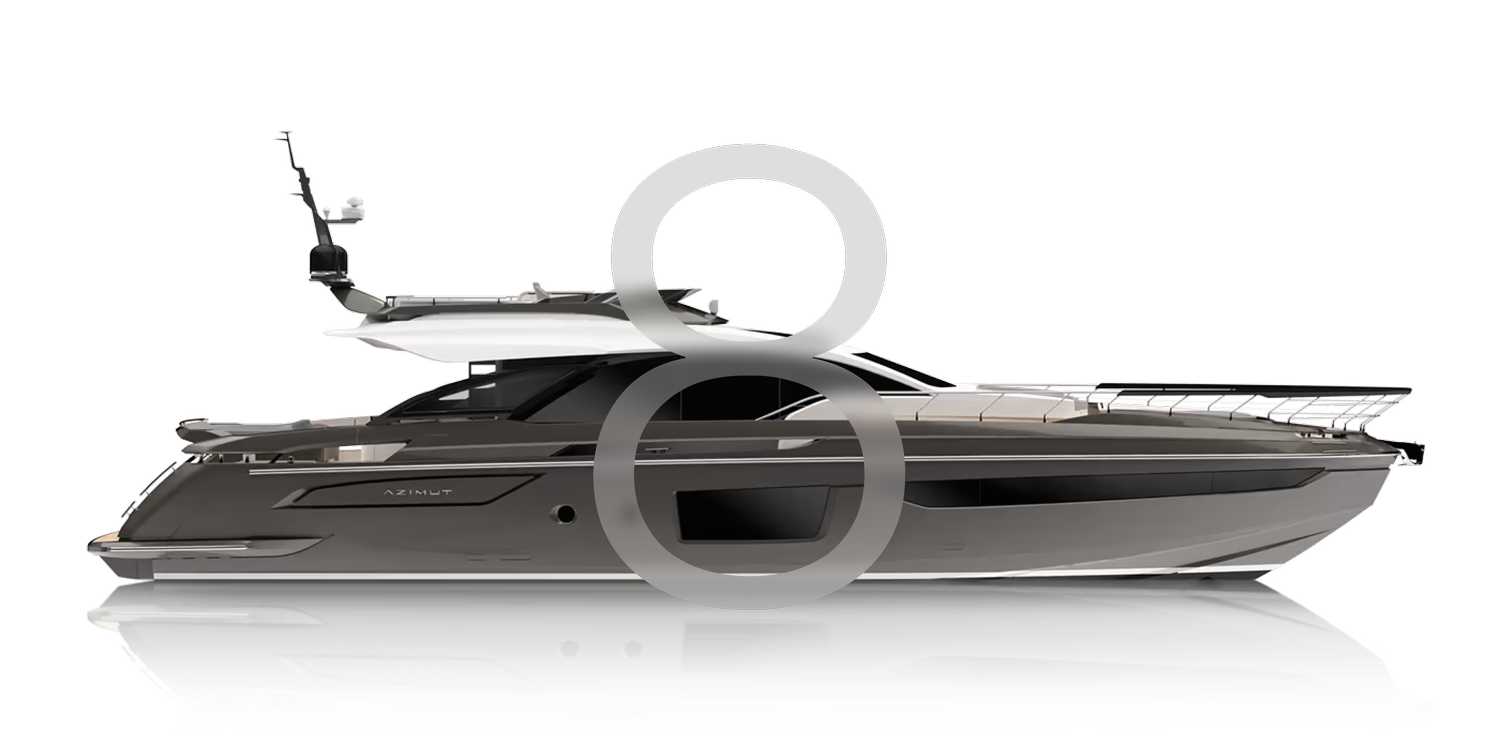 Azimut S8