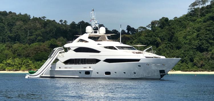 Sunseeker 40M