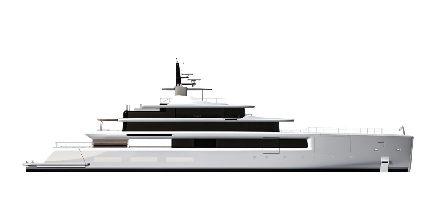 BENETTI B.LOFT 65M