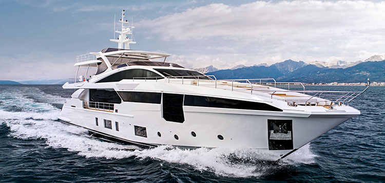 Azimut Grande 35 METRI