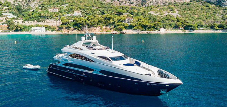 Sunseeker 37 m 
