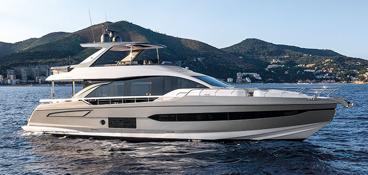 Azimut 78 Flybridge