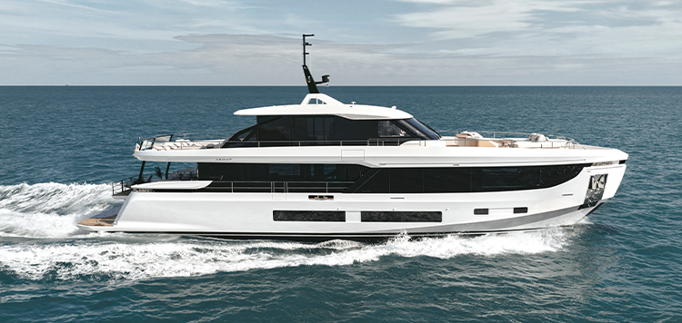 Azimut Grande 30M