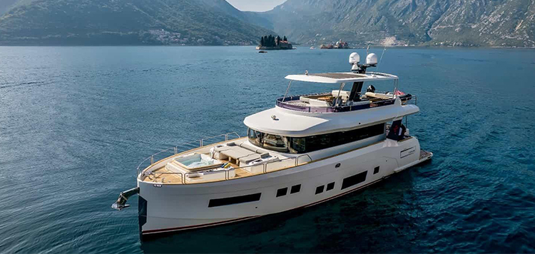 Sirena 64