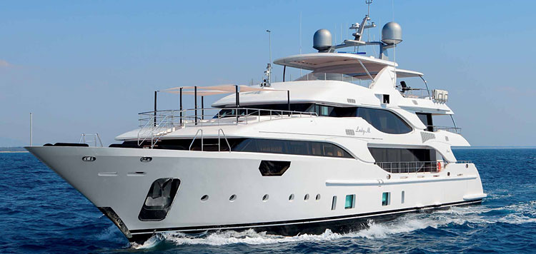 Benetti Crystal 140