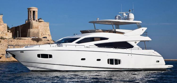 Sunseeker 80