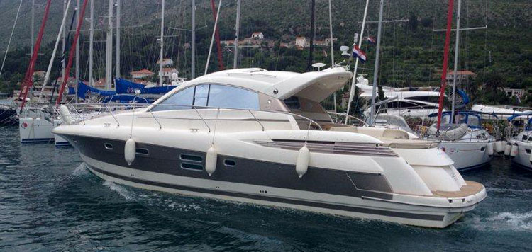 Jeanneau Prestige 50S