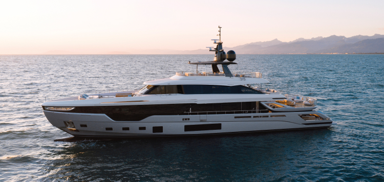 Grande 38 METRI TRIDECK