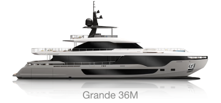 Azimut Yachts <br/>серії