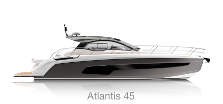 Azimut Yachts <br/>серії