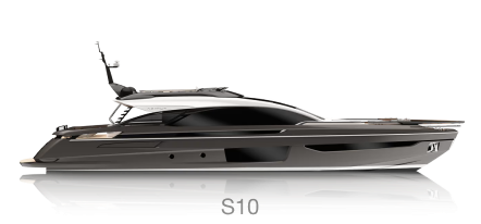 Azimut Yachts <br/>серії