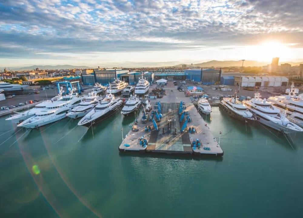 Нові горизонти разом із Benetti