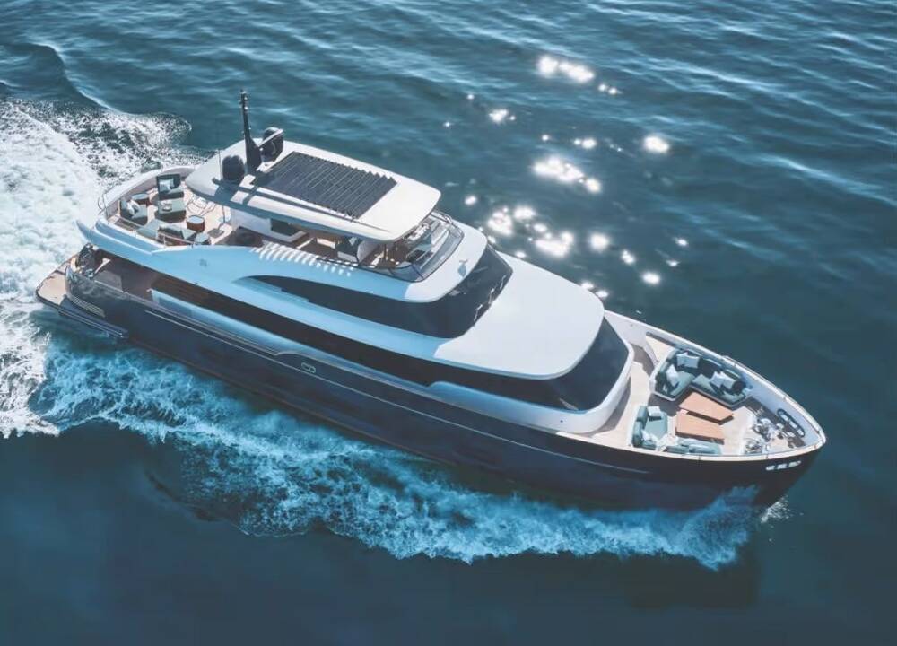 Magellano 25M — героїня фільму «Відкрий очі»