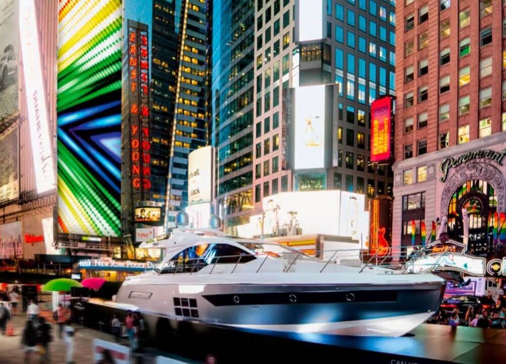 Зірка виставки NYCXDESIGN
