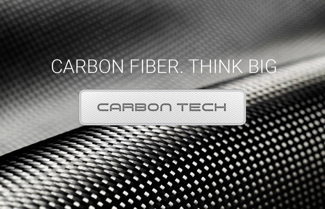 Carbon Tech Generation. Think Big