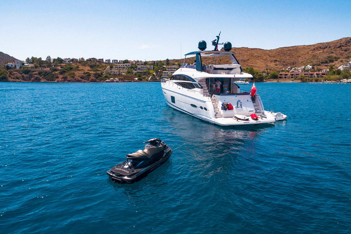 Exterior Princess 72