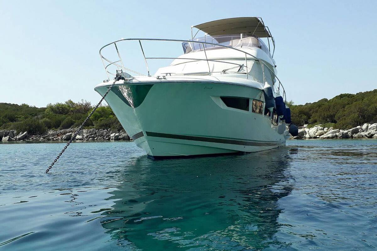 Exterior Prestige 500 