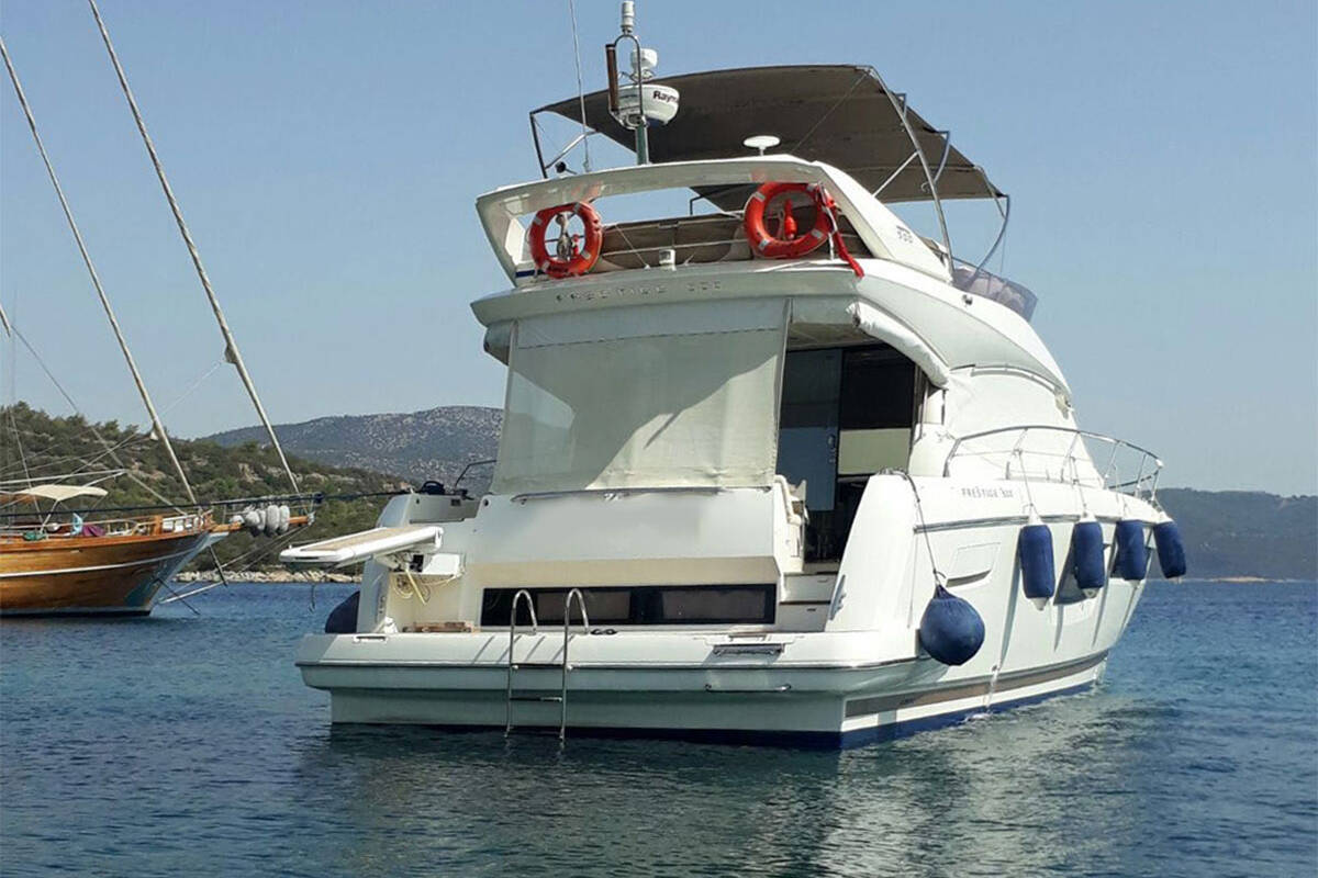 Exterior Prestige 500 