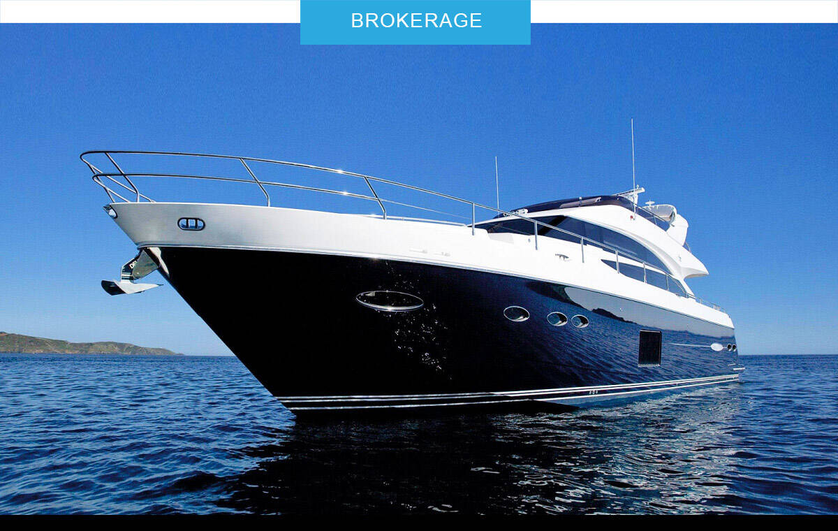 Exterior Princess 85 2010