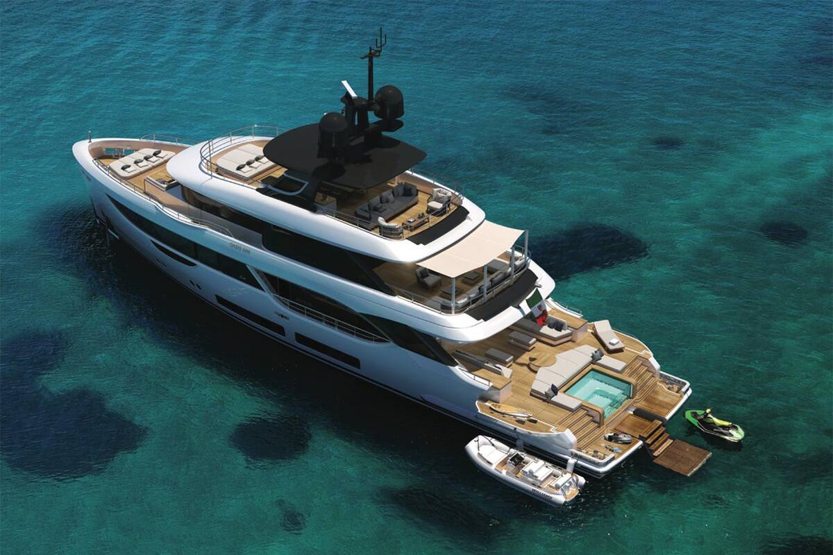 Екстер'єр OASIS 34M