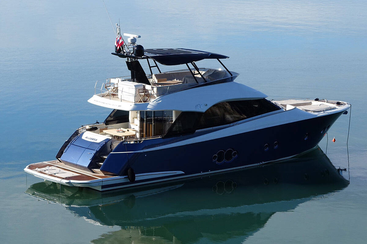 Exterior MCY 65 2012