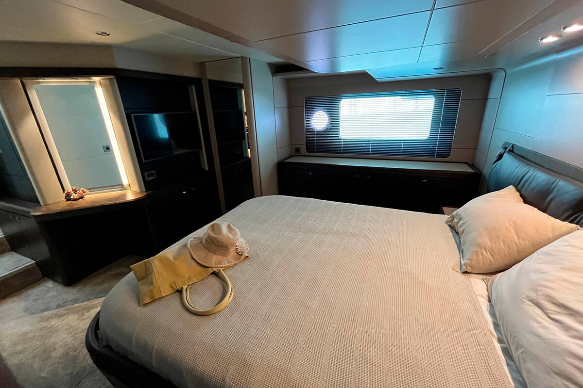 Master Cabin