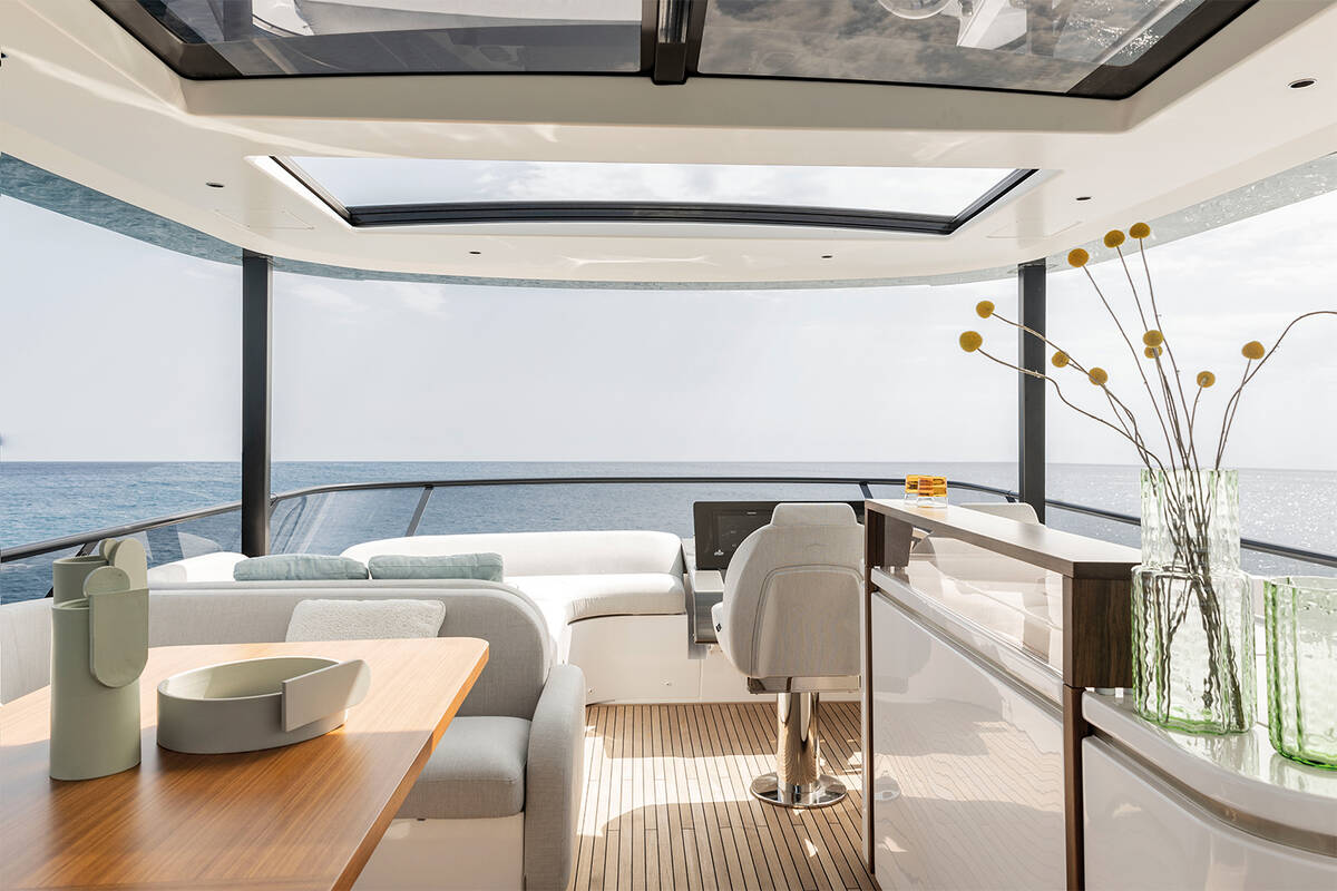 Flybridge