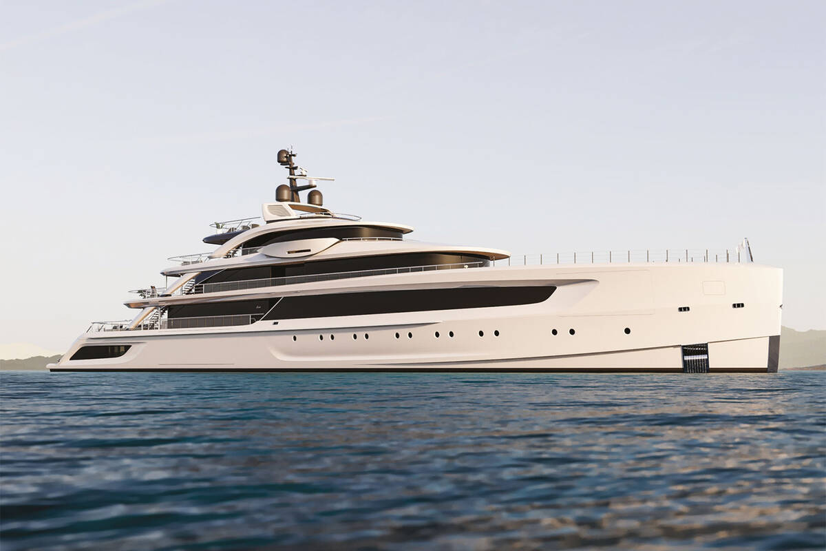 BENETTI B.CENTURY 75M