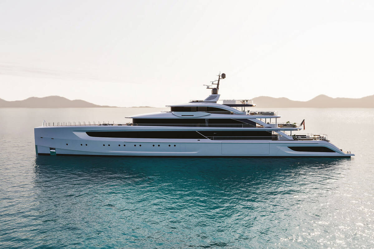 BENETTI B.CENTURY 75M