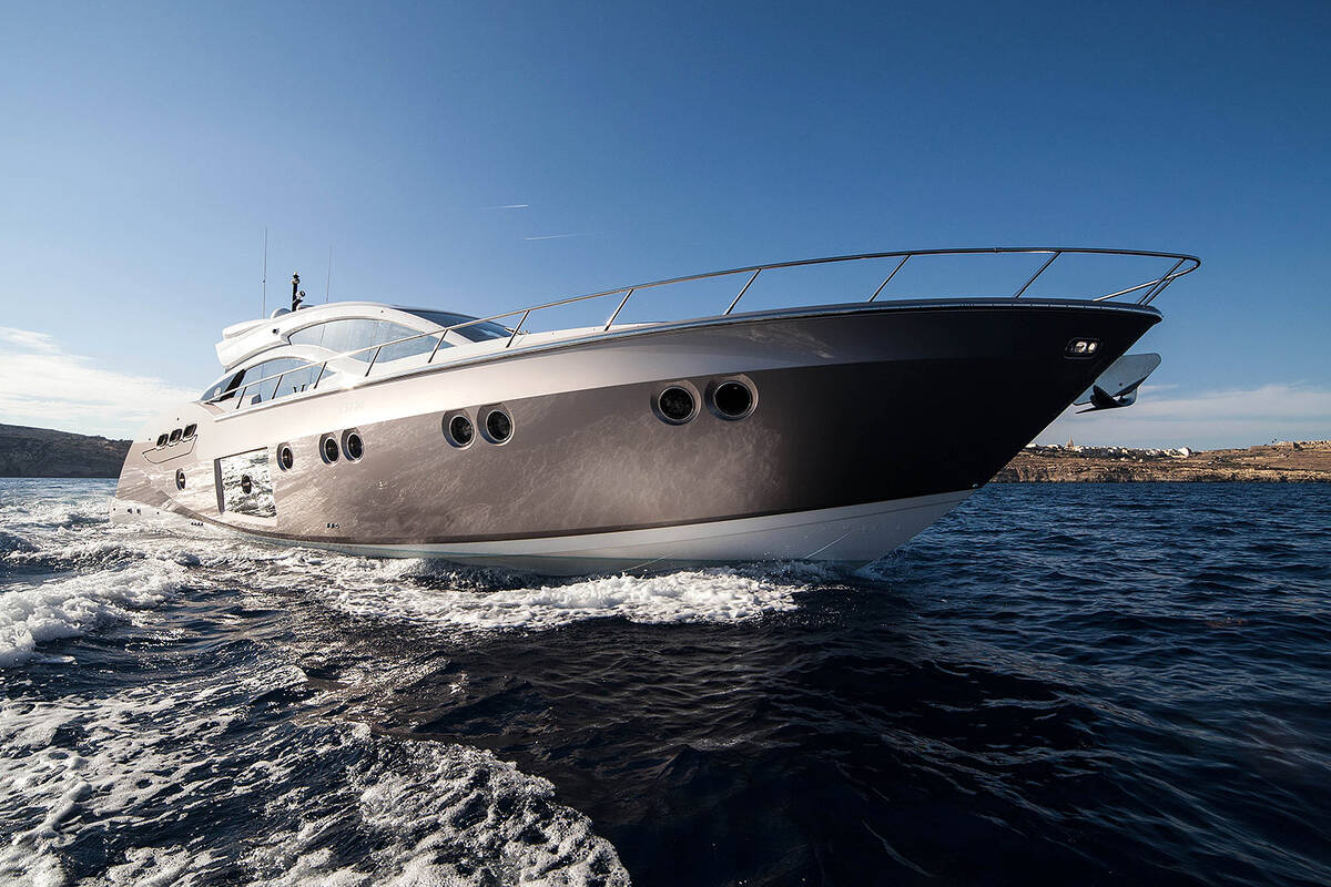 Exterior Sessa C68, 2011
