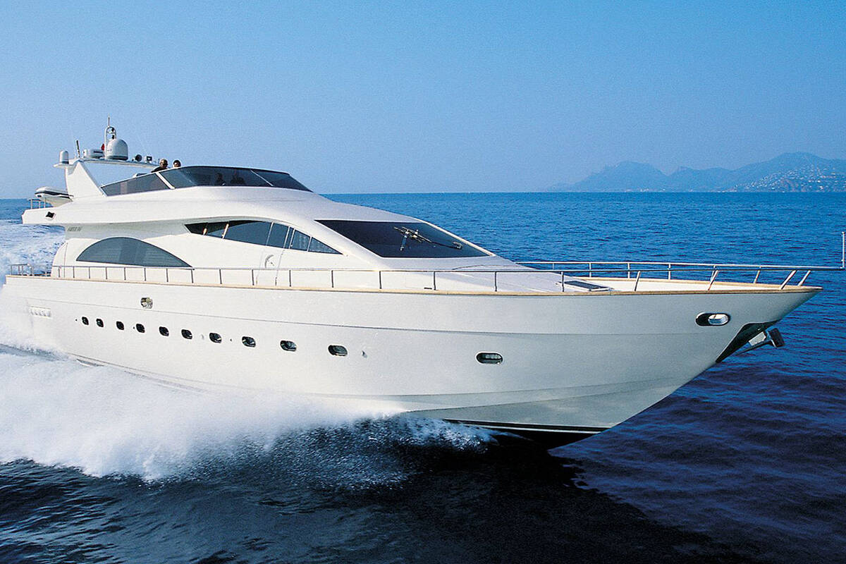 Exterior Amer 86 - 2006 - Ocean Odyssey
