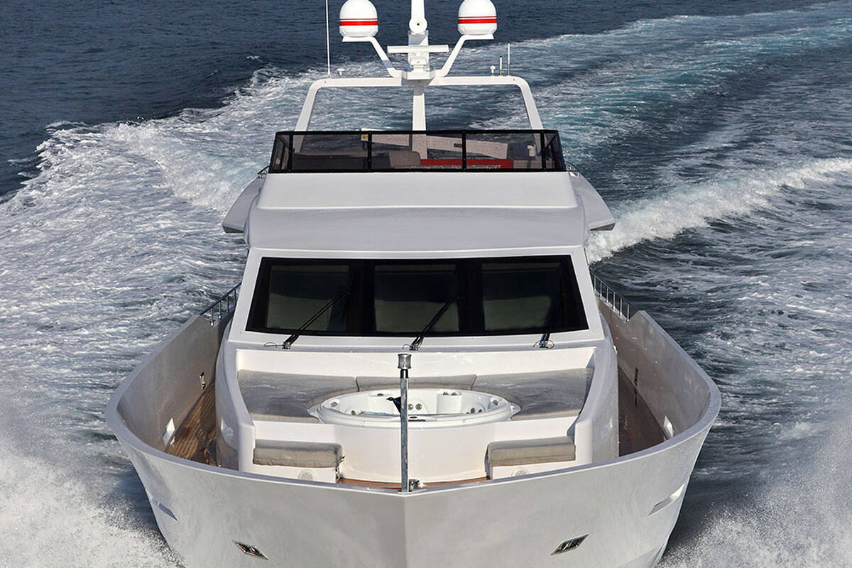 Exterior Tecnomar 30 - 2011