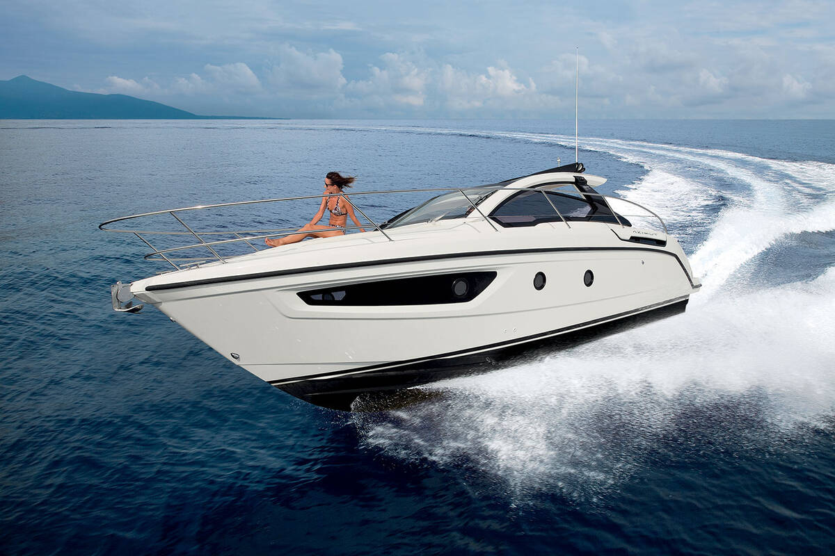 Екстер'єр Atlantis 34
