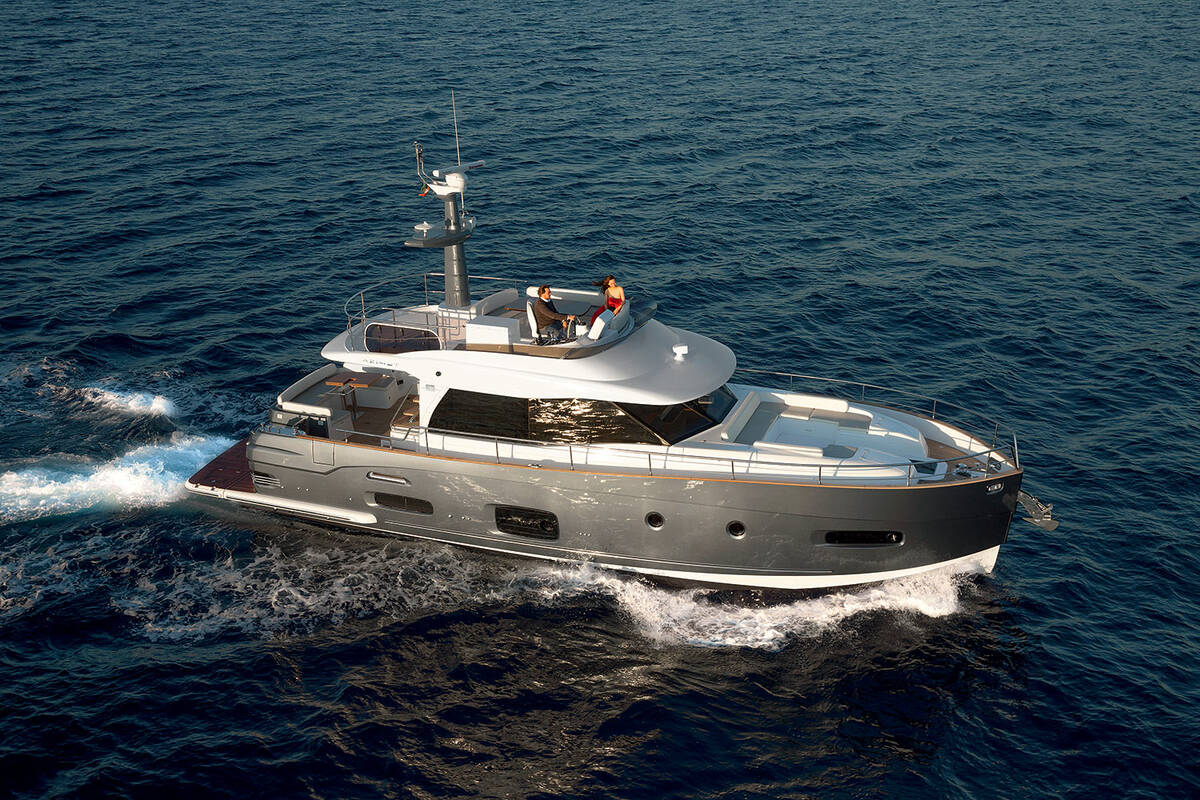Exterior Magellano 53