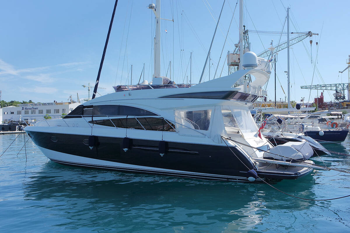 Exterior Princess 60 2013