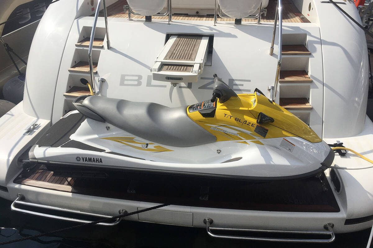 Mangusta 72 2008