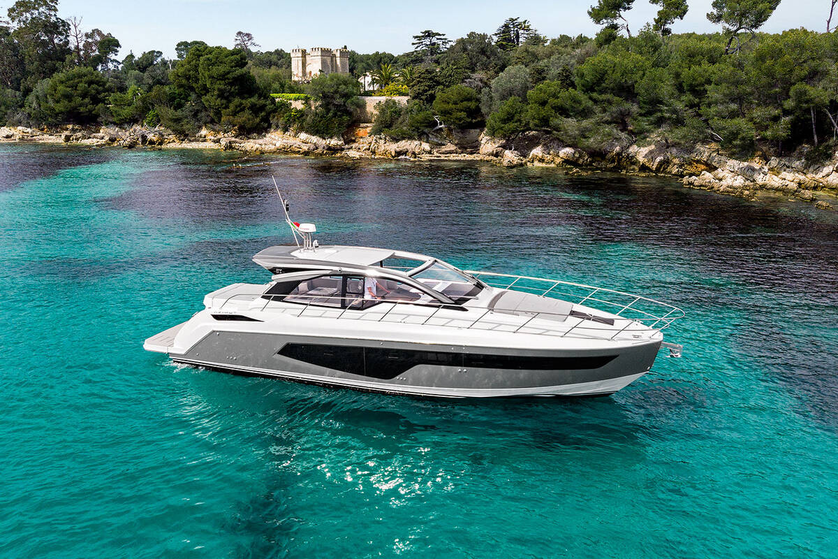 Екстер'єр Atlantis 51