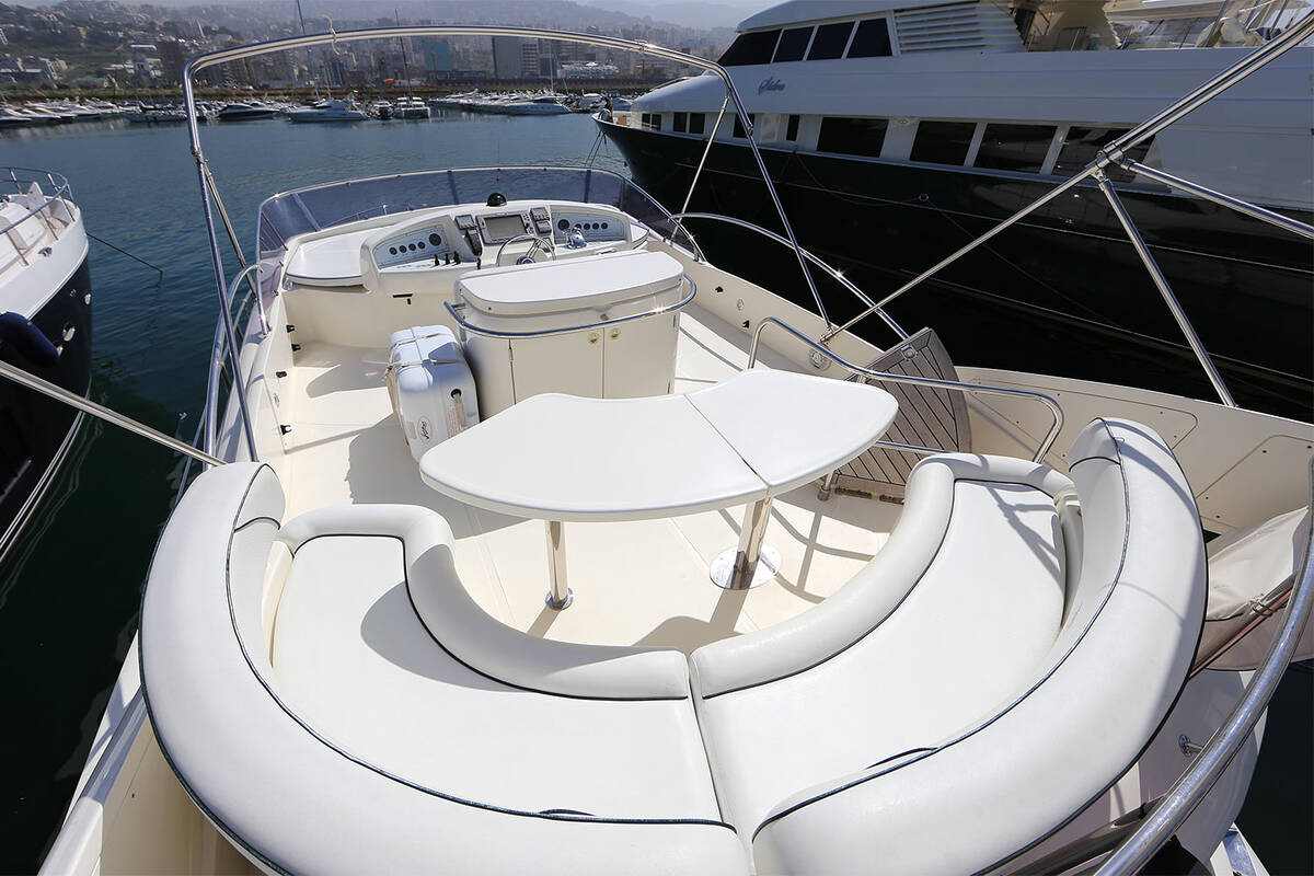 Flybridge