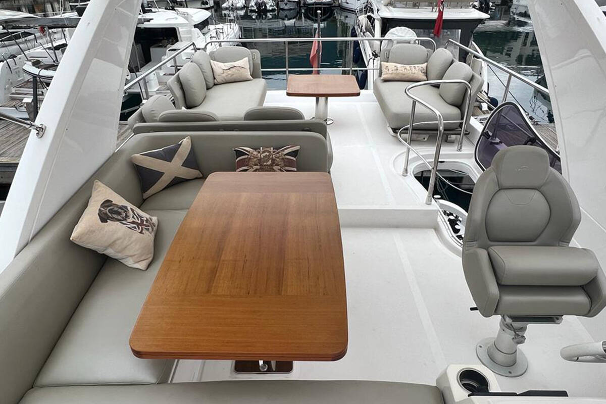 Flybridge